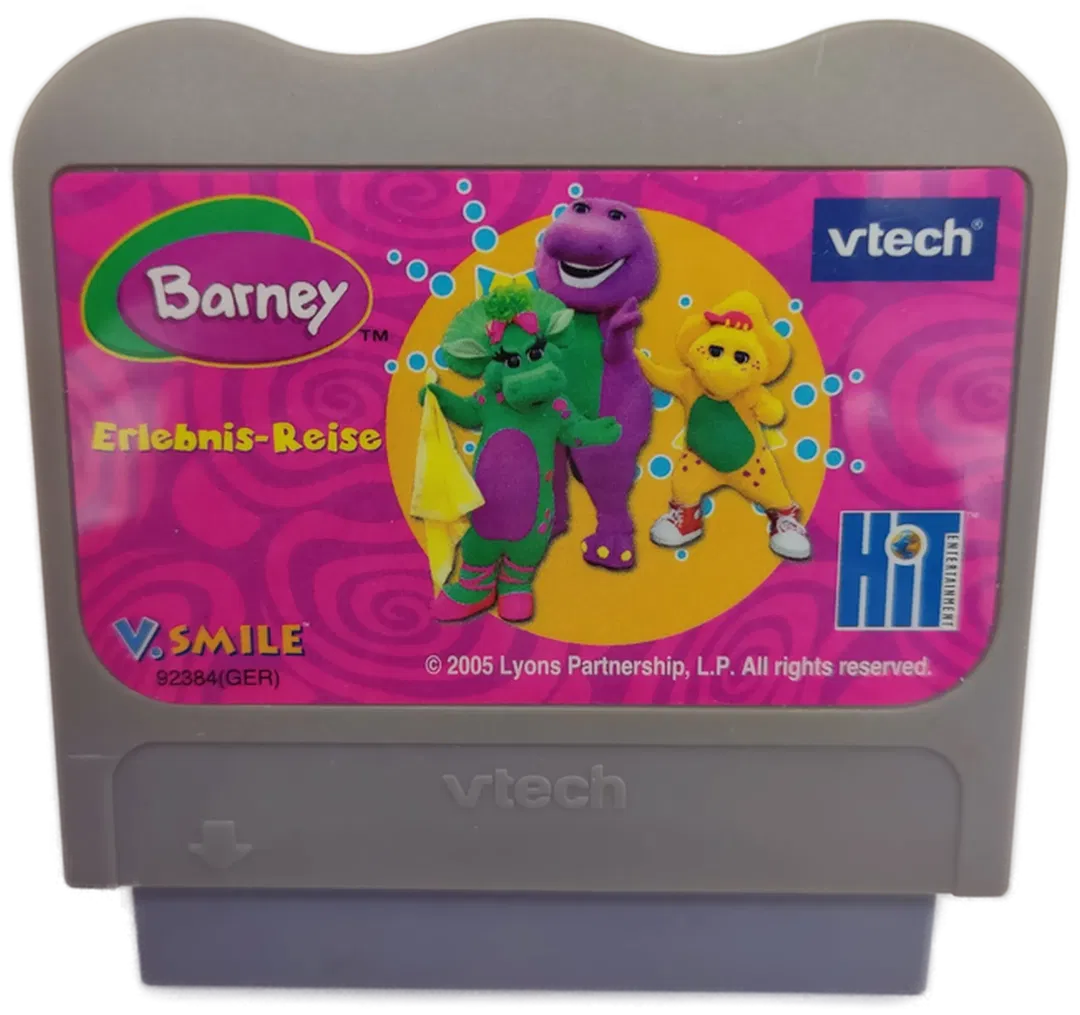 VTech Spiel 