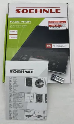 Soehnle Digitale Küchenwaage  - Bild 3