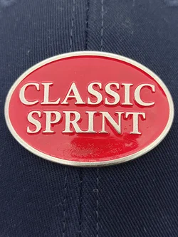Maxpart Racing Basecap mit Metallpatch Classic Print 18 | Motorsport-Baseballkappe Sammlerstück – Vorschau 7