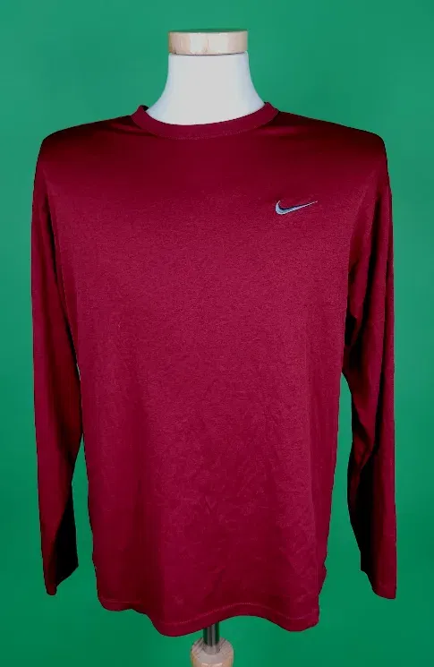 Nike - Herren Langarmshirt Gr. L - Bild 4