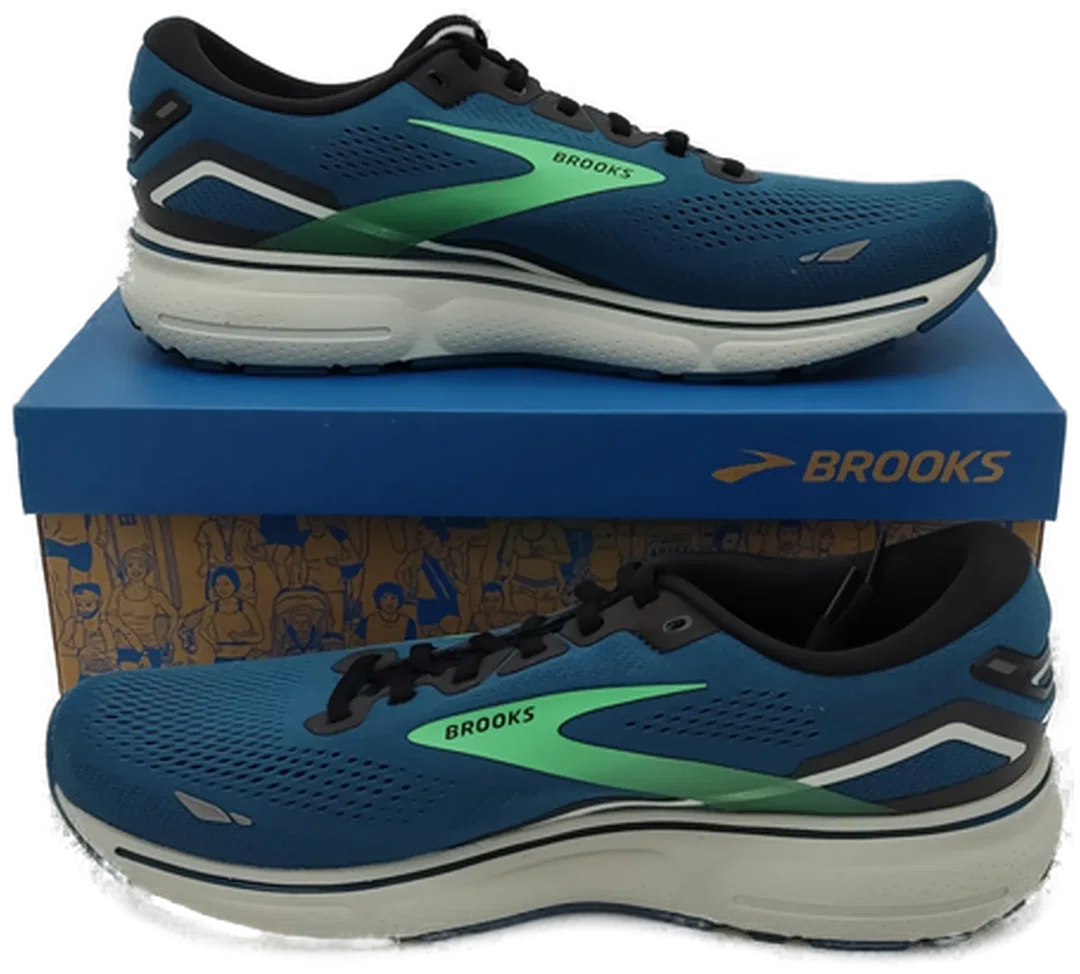 Brooks Ghost 15 Laufschuhe Herren Gr. 46,5 | Neu Mit Etikett - Bild 3