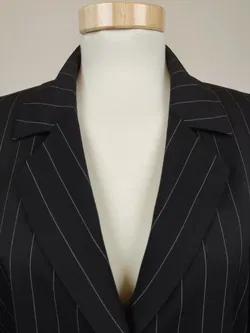 Jones Damen Blazer schwarz Gr.38 - Bild 4