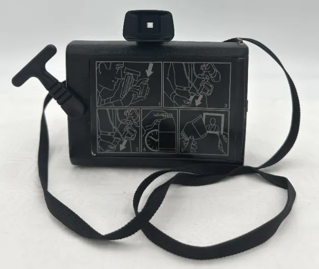 Polaroid EE44  Land Camera – Bild 3
