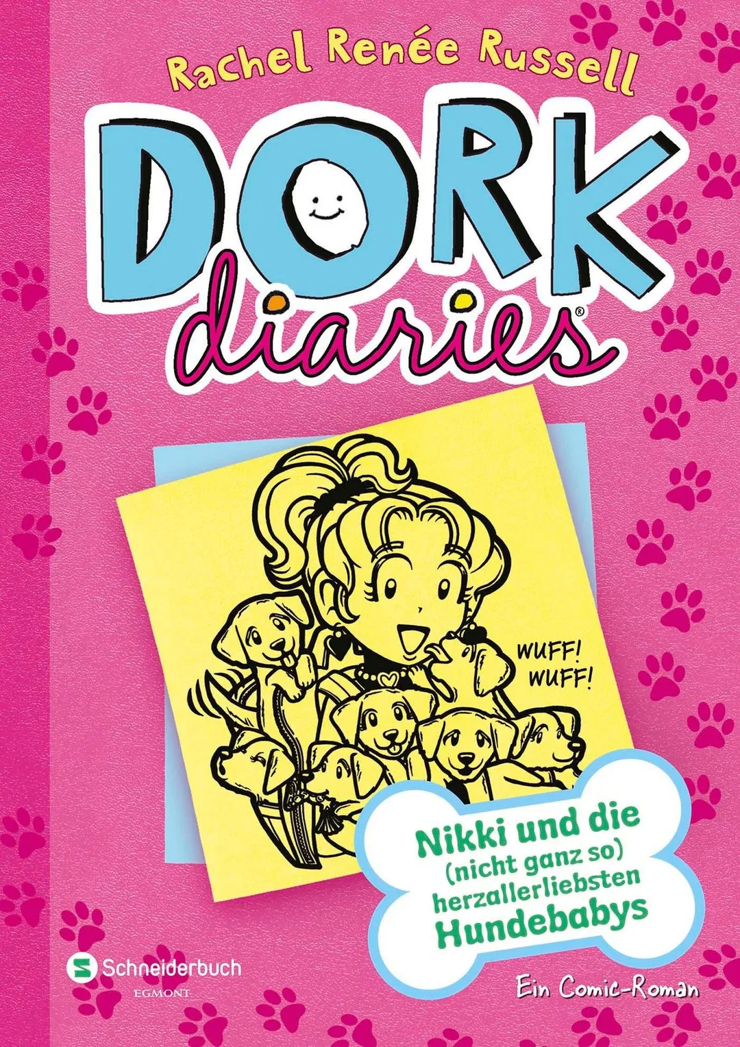 DORK Diaries, Band 10 - Rachel Renée Russell – Bild 1