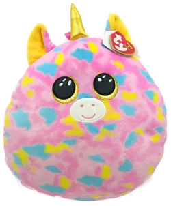 Ty Squish-A-Boo Einhorn Stofftier - Bild 2