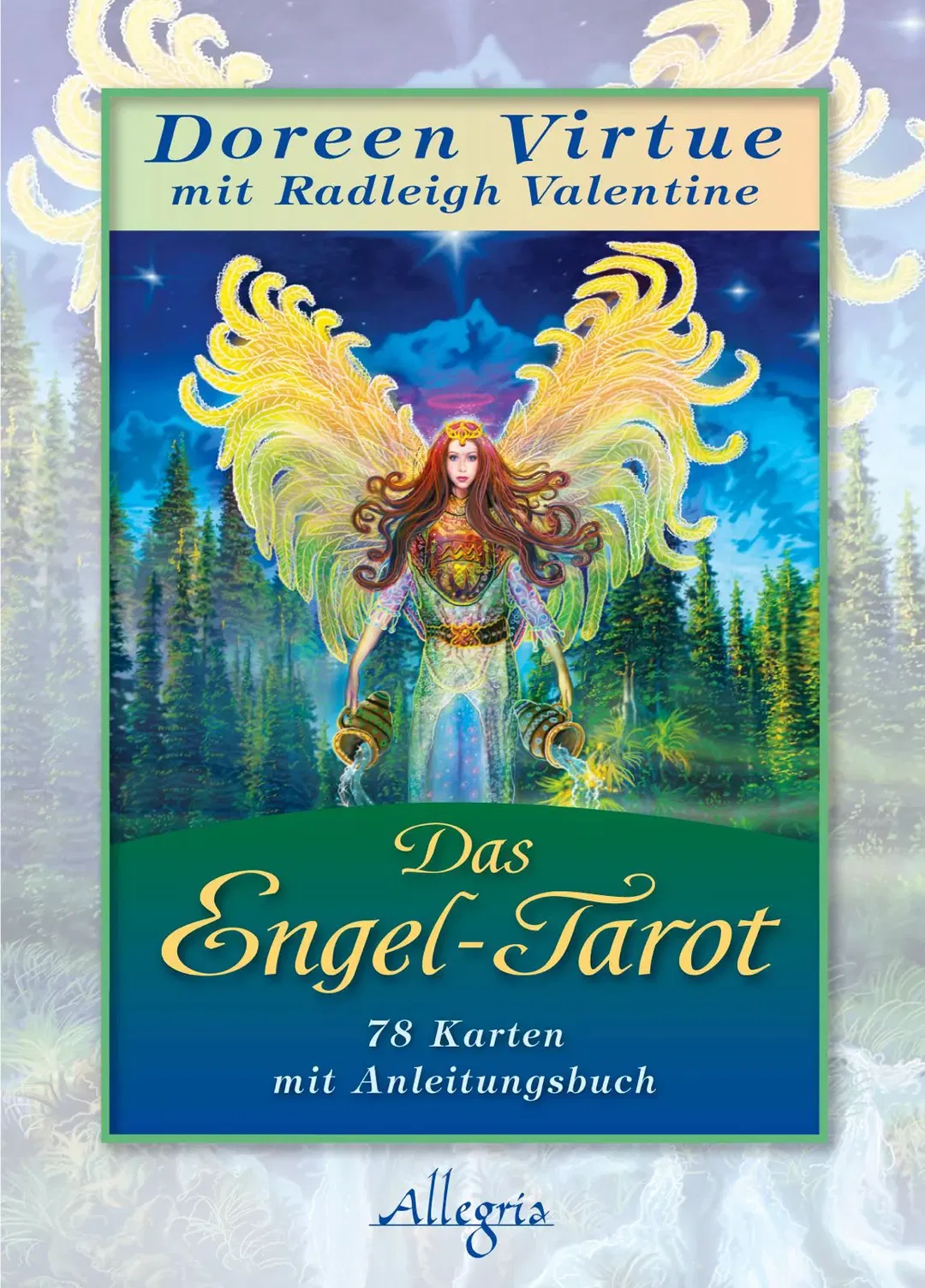 Das Engel-Tarot Karten & Anleitungsbuch - Doreen Virtue, Radleigh Valentine - Bild 2