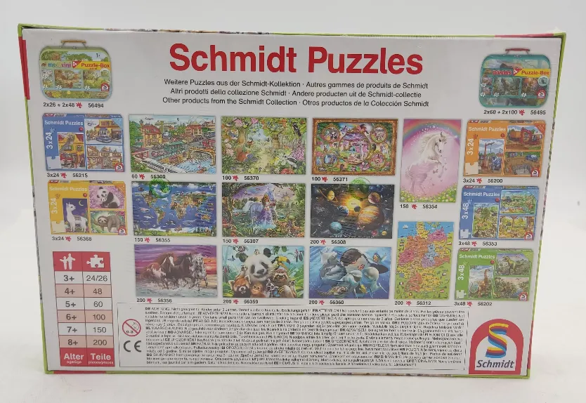 Schmidt - Puzzle – Bild 2