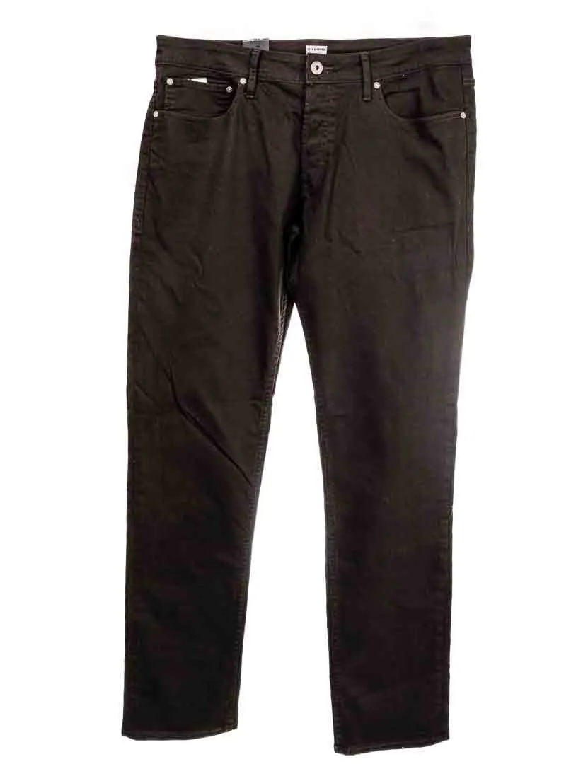 Jack & Jones Jeans schwarz Slim Fit neu mit Etikett – Bild 2