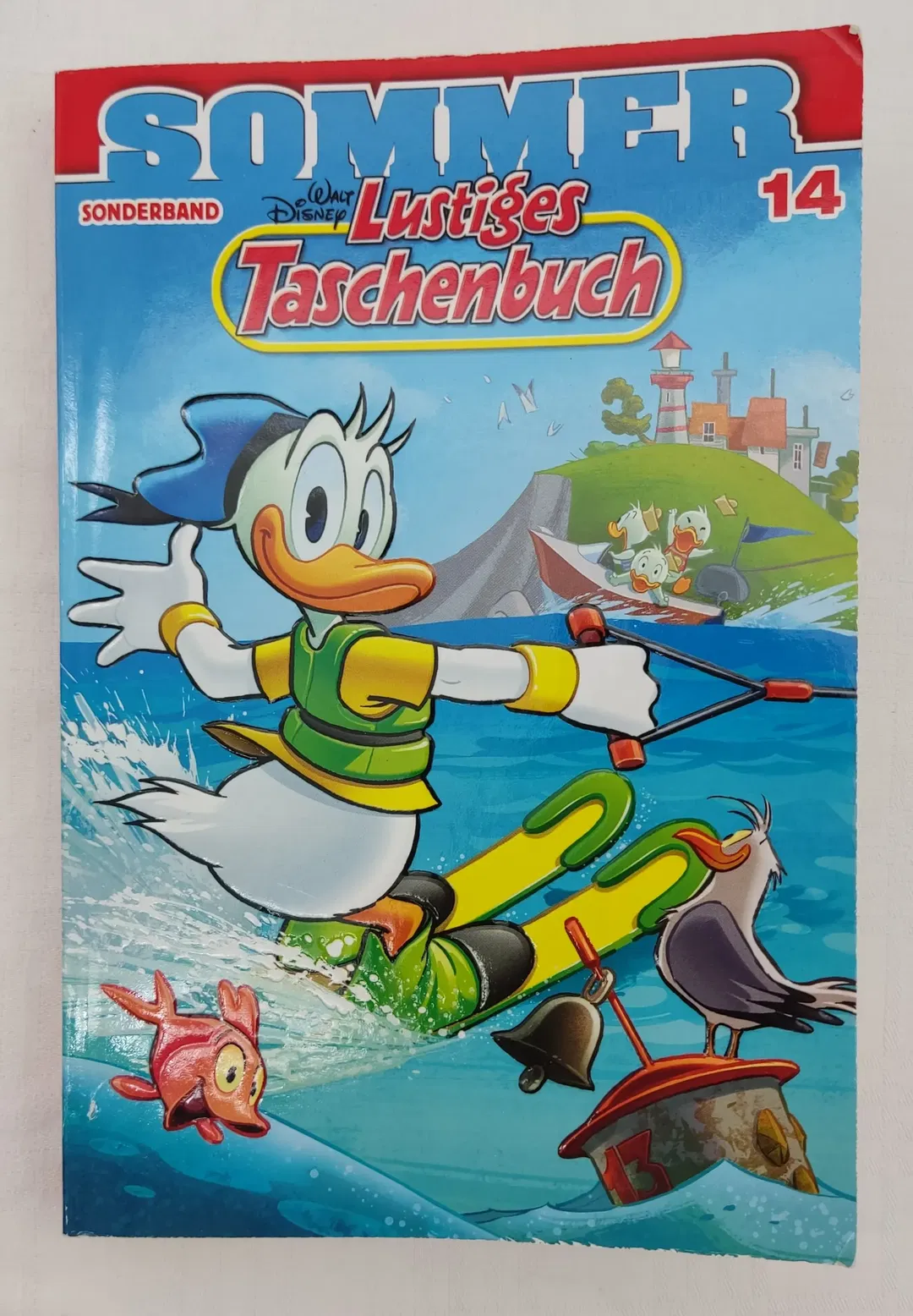 Walt Disney - Lustiges Taschenbuch - Nr. 14 - Bild 1