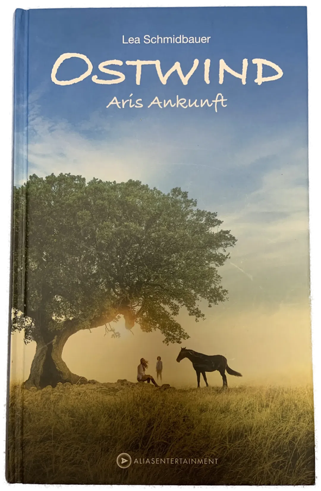 OSTWIND - Aris Ankunft - Lea Schmidbauer - Bild 1