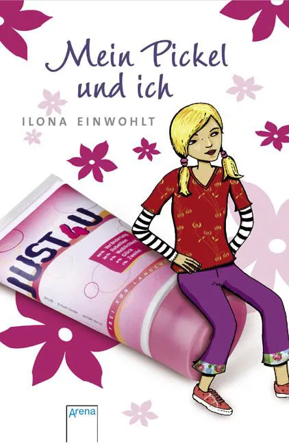 Mein Pickel und ich - Ilona Einwohlt – Bild 1