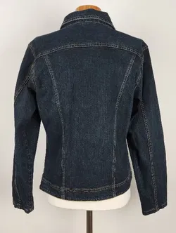 Rue 21 - Damen Jeansjacke Gr. L - Bild 3