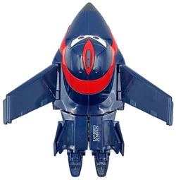 Super Wings – Transforming Agent Chase Spielfigur - Bild 6