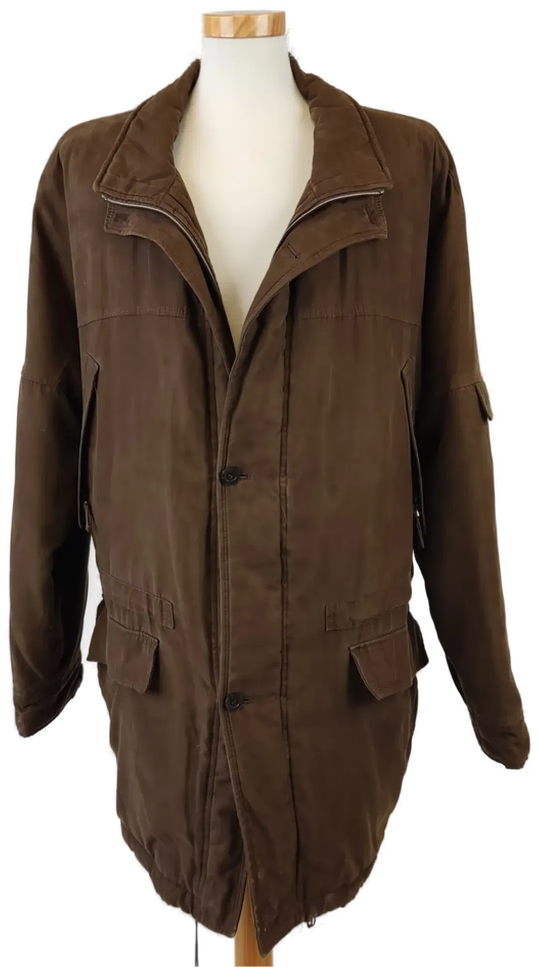 Walbusch Ultraskin Herren Langjacke - 2/3XL (Hr. 56/58) - Bild 1