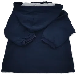 Bondi Baby Jacke dunkelblau/hellblau Gr. 68 - Bild 4