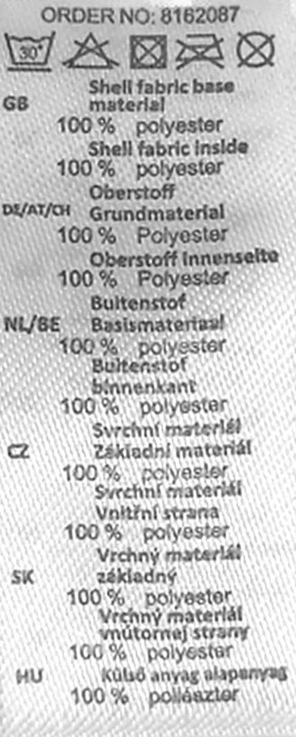 Chapter Young Kinderschildkappe gemustert Gr. 134/176 – Bild 5
