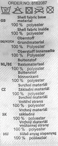 Chapter Young Kinderschildkappe gemustert Gr. 134/176 – Vorschau 5
