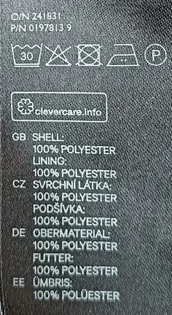 H&M Divided Minikleid geblümt Gr. 38 - Bild 4