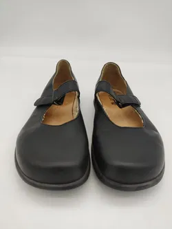 Damenschuhe schwarz Größe: 38 - Bild 1