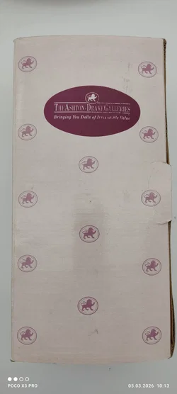 Ashton Drake Porzellanpuppe 'Jennifer' | Originalverpackt - Bild 6