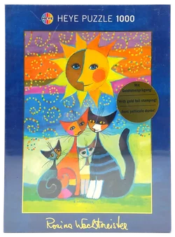 Heye Puzzle 1000 Teile 