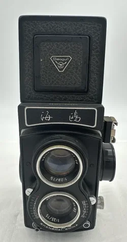Seagull 4B (Haiou) TLR Kamera – Vorschau 2