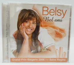 Belsy, Bel Ami - CD / inkl. Grand Prix Siegertitel 2006 - Bild 1