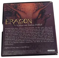 Christopher Paolini, Eragon-Das Erbe der Macht und Der Auftrag des Ältersten / Bd.4 u. Bd.2 - Bild 3