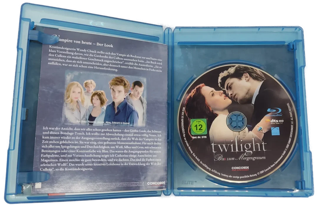 Blu-ray Disc Twilight "Biss zum Morgengrauen" – Bild 3