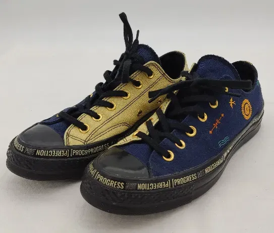 Converse by you- Herren Schuhe Gr. 40 - Bild 4