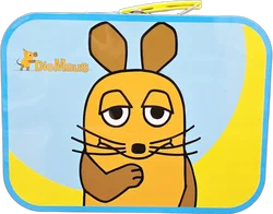 Die Maus Metallkoffer mit drei unterschiedlichen Puzzels - Bild 3
