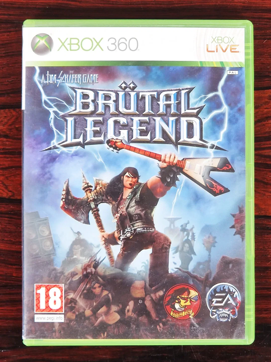 Brütal Legend - Xbox 360 - Spiel - Bild 1