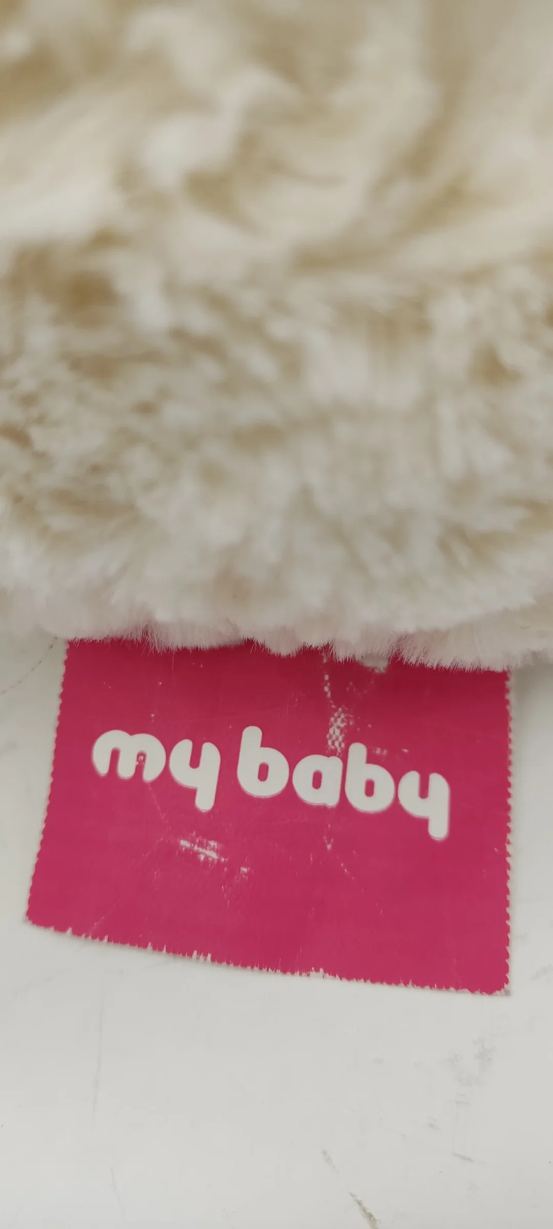 Plüsch-Teddy Bär My Baby Neuwertig | Neuer Kuschelfreund – Bild 5