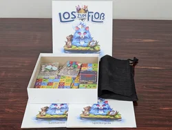 Los zum Floß - Gesellschaftsspiel - SKELLIG GAMES - Bild 3