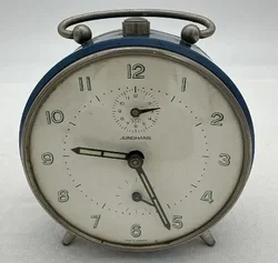 Junghans Vintage Wecker - aus den 1950er Jahren