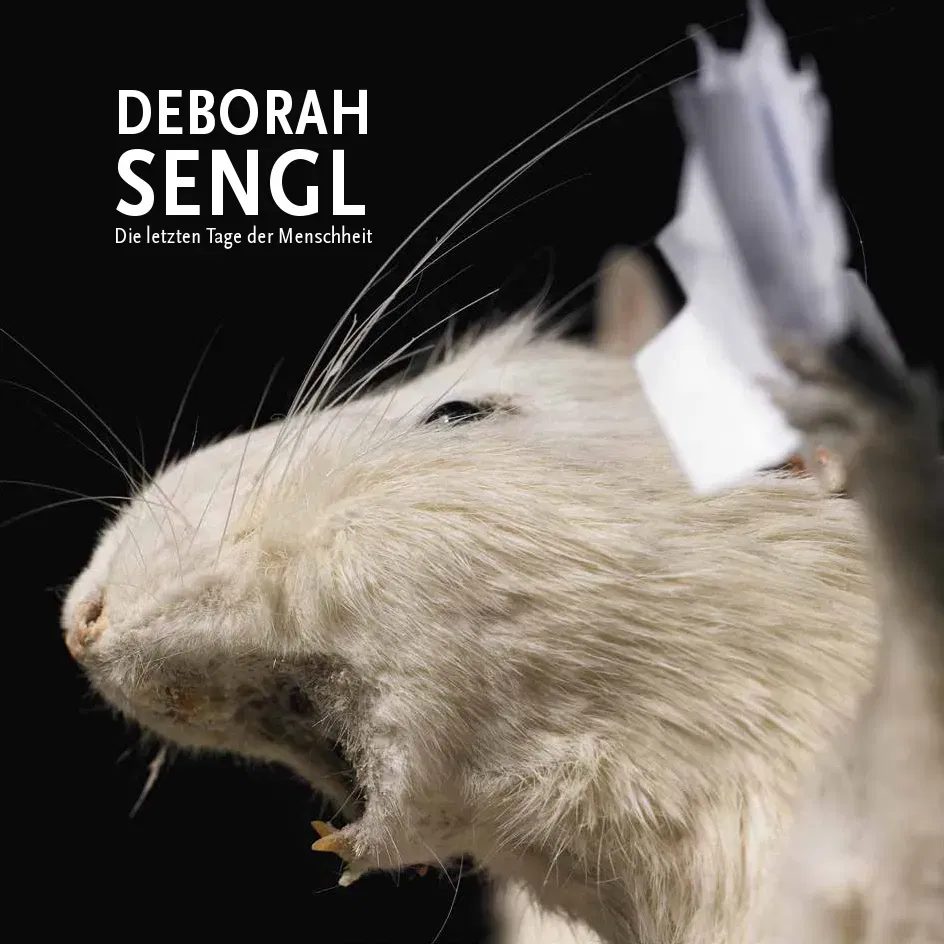 DEBORAH SENGL - Die letzten Tage der Menschheit - Bild 1