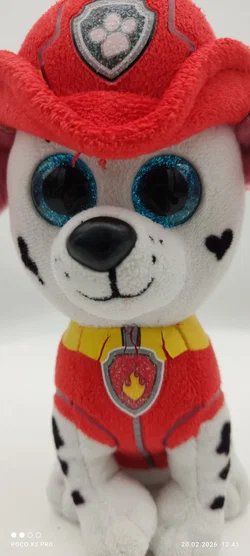 Ty Paw Patrol Marshall Plüschtier - Bild 4