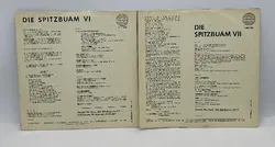 Langspielplatte - Die Spitzbuam - 6/7 - Bild 2