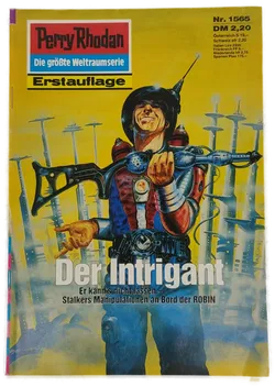 Romanheft Perry Rhodan 