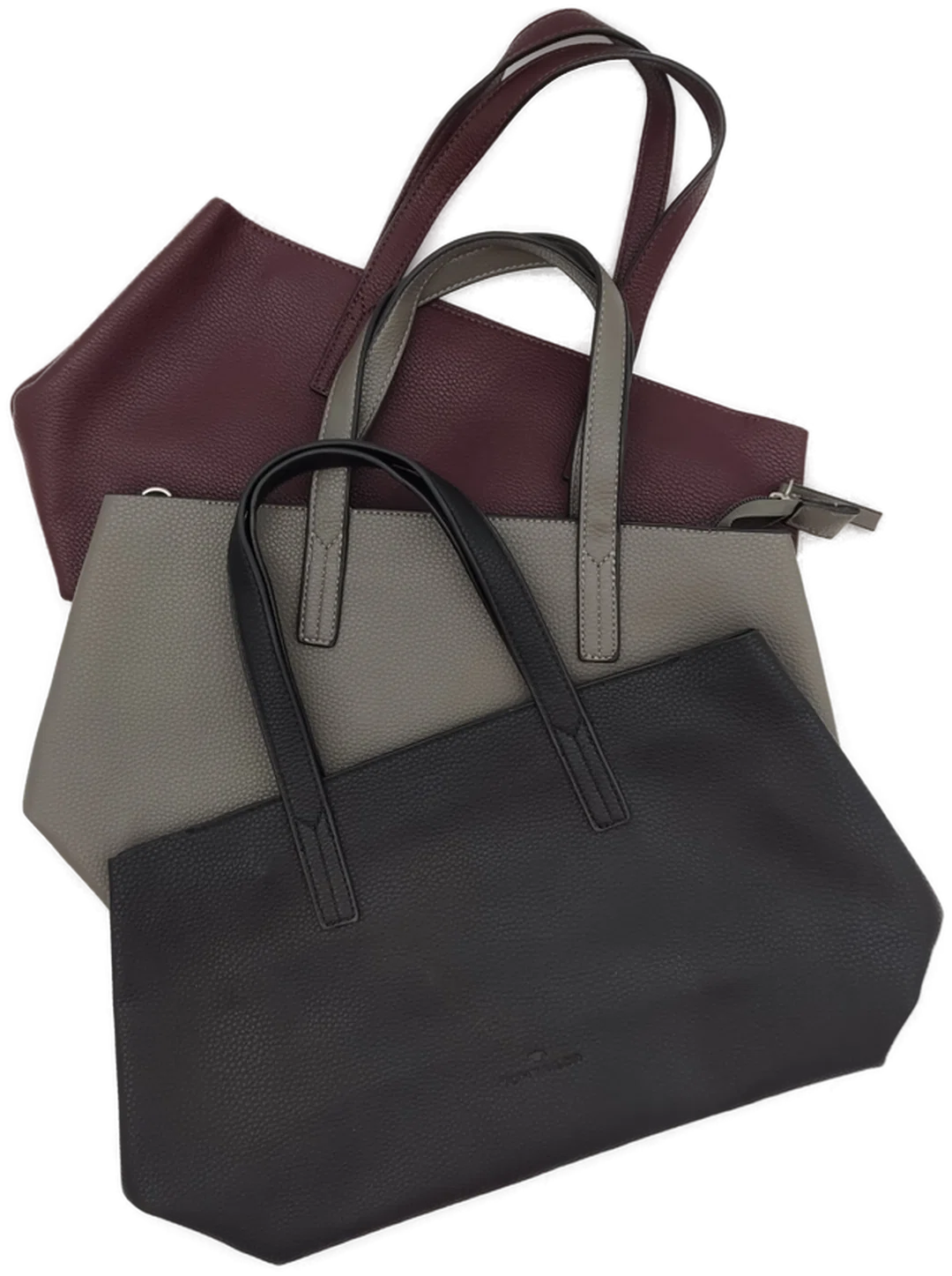 Tom Tailor Damen Schultertaschen 3er Set  - Bild 4
