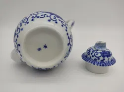 15-teiliges Teeservice mit asiatischen Motiven - Bild 5