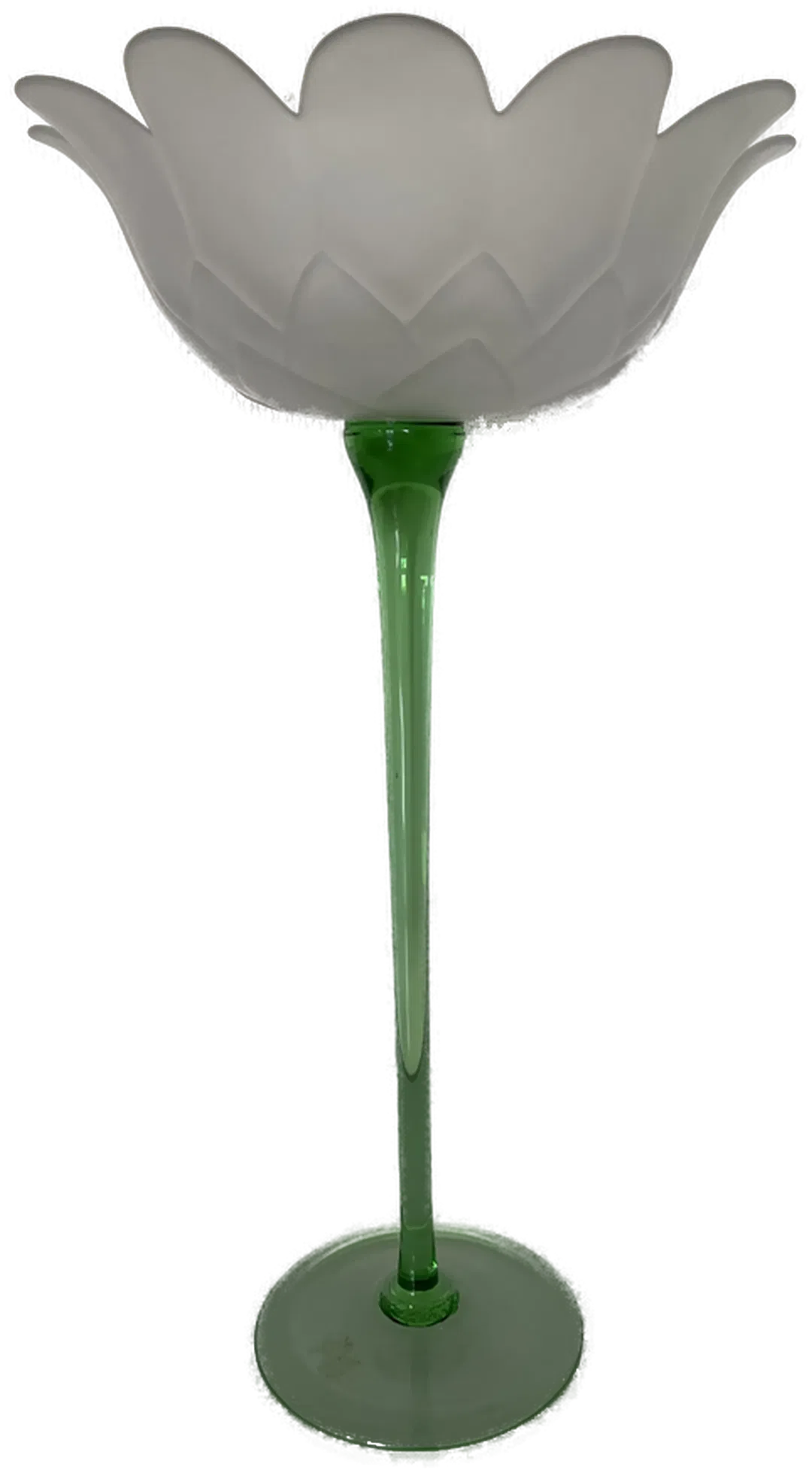 Tafelaufsatz Blütenform - Bild 1