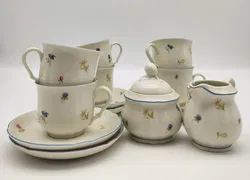 Seltmann Weiden - Kaffeeservice 15teilig - Bild 2