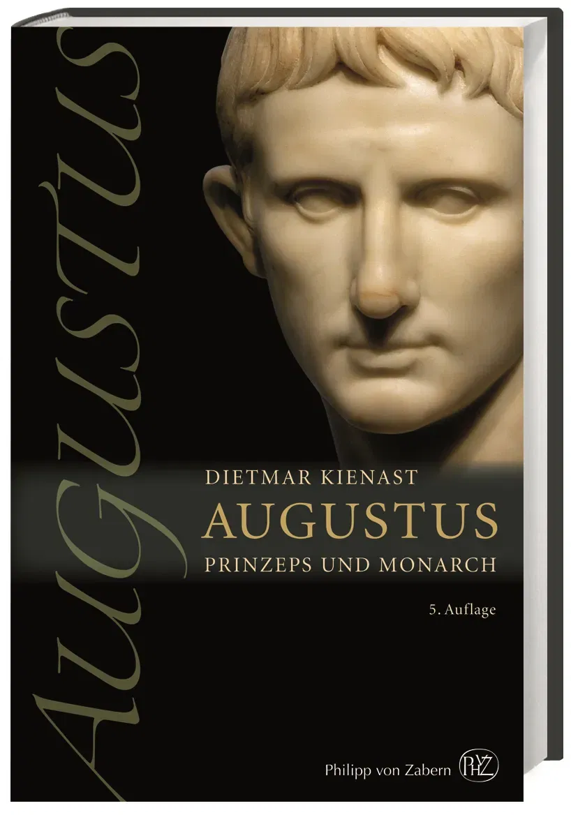 Augustus - Dietmar Kienast - Philipp von Zabern Verlag - Bild 2