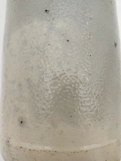 Bierkrug Steinzeug mit Geprägter Zinndeckel  1 L | Mit Charakterspur - Bild 16