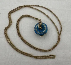 Vintage Oriosa Swiss Made Uhr/Halskette - Bild 6