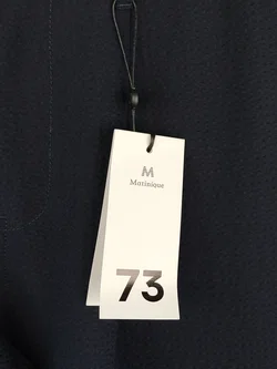 Matinique Herren Stoffhose navy - W28 / L32 - Bild 3