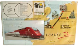 Mehano Thalys Modellzug-Komplettset – Spur H0 – Gleichstromanlage - Bild 2