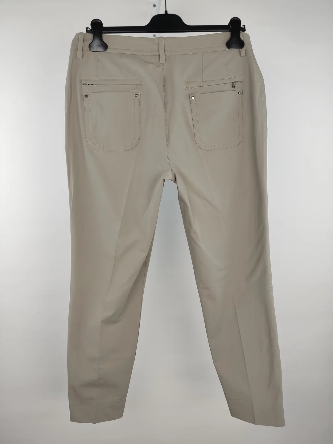 Gardeur Damen 7/8 Stretchhose grau - 42 / XL – Bild 2