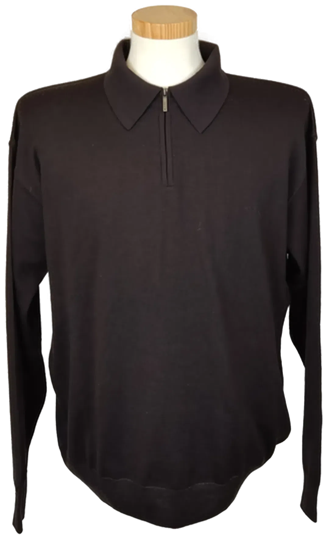 Joop Herren Pullover schwarz Gr. 54 - Bild 1